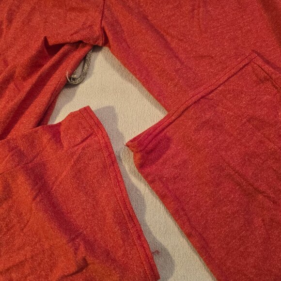 Sports Concepts GA Women S Small Georgia Red College Sleepwear Pants GUC SOFT! - Picture 11 of 11